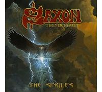 Saxon Thunderbolt: The Singles (Vinyl LP) Limited 7" Single Box Set