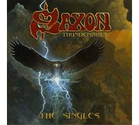 Saxon Thunderbolt: The Singles (Vinyl LP) Limited 7" Single Box Set