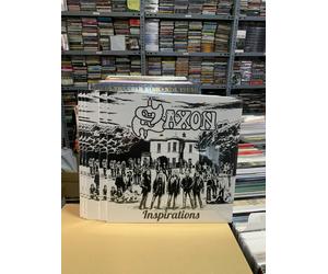 SAXON UK LP Ispirazioni 2021 Sigillato