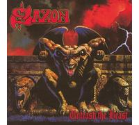 Saxon Unleash the Beast (Vinyl LP) 12" Album Coloured Vinyl (PRESALE 13/06/2025)