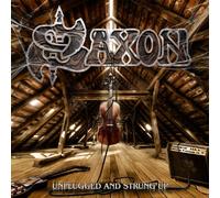 Saxon - Unplugged And Strung Up (Spec.Edt.)
