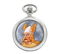 Saxon Warrior Full Hunter Orologio da tasca