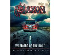 Saxon - Warriors Of The Road The Saxon Chrinicles Part Ii (2Dvd+Cd+24 Pages Booklet) [Edizione: internazionale]