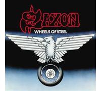 Saxon - Wheels Of Steel