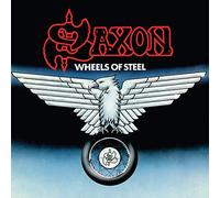 Saxon - Wheels Of Steel - Vinile (limited edition)