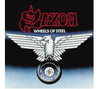 Saxon Wheels Of Steel (45th Anniversary Edition) (Vinyl LP)