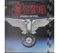 Saxon - Wheels Of Steel/EMI Italia