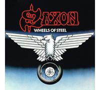 Saxon - Wheels Of Steel - Vinile (limited edition)