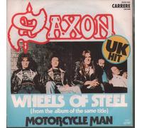 Saxon - wheels of steel LP