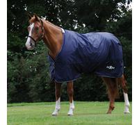 SaxonDefiant Collo Standard Coperta per Cavalli (WB1590)
