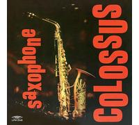 Saxophone Colossus (180gr black vinyl)
