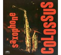 Saxophone Colossus (180Gr Black Vinyl) - Sonny Rollins (Vinile)
