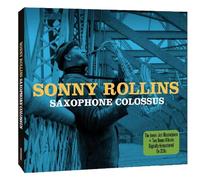 Saxophone Colossus (Blu-ray) Sonny Rollins