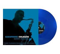 Saxophone Colossus (Blue Vinyl) Lp
