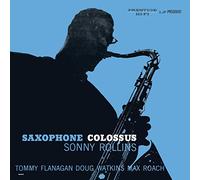 Sonny Rollins Saxophone Colossus (Vinyl LP)