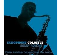 Saxophone Colossus Lp