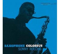 Saxophone Colossus [Ltd. Editio