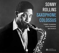 Saxophone Colossus (Vinyl Transparent Blue Limited Edt.)