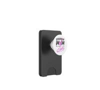 Saxophone Mum Sassofono Sassofonista Festa della Mamma PopSockets PopWallet per MagSafe