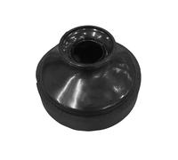 Saxophone Mute per Sax Tenore, Accessorio Pratico per Studio | Riduce gli Armonici, Leggero da 20g, in Plastica e Lega di Alluminio, Nero, per Docenti e Allievi