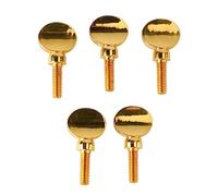 Saxophone Neck Ricevitore di serraggio Ottone ad alta durezza Vietta a collo sax Brass premium reso facile da installare Migliorare la qualità del suono per i giocatori di