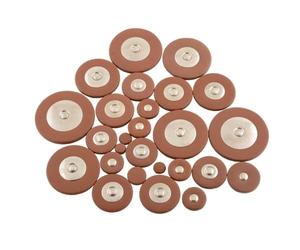 Saxophone Pads Pastiglie Tastiera, style to 1