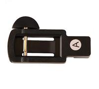 Saxophone Reed Trimmer, Wireless Sax Reed Cutter and Repair Tool, Precision ABS Reed Trimmer for Alto Tenor Soprano Baritone Saxophones with Compact Design for Musicians On the Go