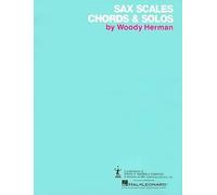 Saxophone Scales and Chords (Tascabile)