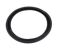 Saxophone Sound Reducer & Bell Cover | Silicone Dampener Ring Reduces Noise for Practice | Protective Ring for Soprano/Alto/Tenor Sax | Sturdy, Stretchy Accessory (Universal silencer ring for