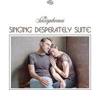 Saxophones - Singing Desperately Suite [7" VINYL]