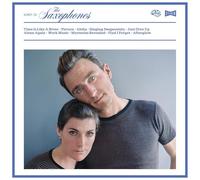 Saxophones The - Songs Of The Saxophones