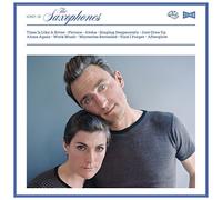 Saxophones The - Songs Of The Saxophones (Lp Coloured)