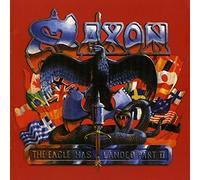 Saxpn - The Eagle Has Landed Vol. 2