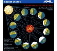SAXTON - A YARDSTICK TO THE STARS