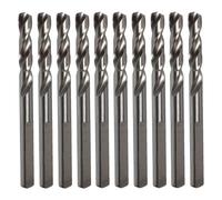 Saxton HSS, punte per sega a tazza per trapano, 6,35 x 80 mm, confezione da 10