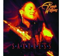 Saxtress by Pamela Williams (1996-02-20)
