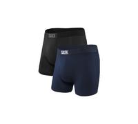 Saxx boxer confezione da 2 ultra black blue