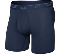 Saxx Underwear Quest Quick-dry Mesh Boxers Blu L Uomo