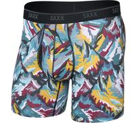 Saxx Underwear Quest Quick-dry Mesh Boxers Multicolor S Uomo