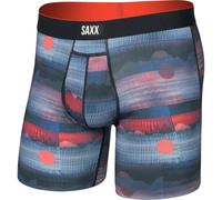 Saxx Underwear Multi-sport Mesh Brief Fly Boxers Blu S Uomo