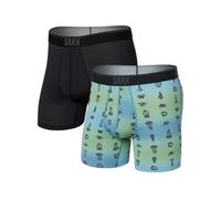 Saxx Confezione di 2 boxer Quest S