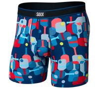Saxx - Daytripper Boxer Brief Fly - Intimo sintetico XXL blu