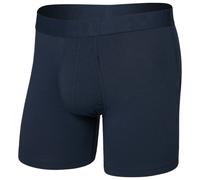 Saxx - Droptemp Cooling Cotton Boxer Brief Fly - Intimo XXL blu