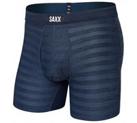 Boxer SAXX Hot Shot blu marino righe - L