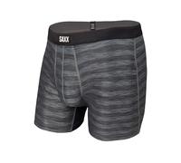 Saxx Underwear Hot Fly Boxers Grigio M Uomo