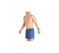 Saxx hightail 2n1 5in dark denim blue uomo 2 in 1 short
