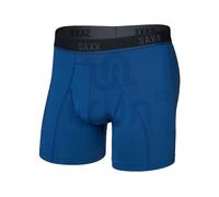 Saxx Underwear Kinetic Hd Boxers Blu S Uomo