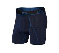 Saxx Underwear Kinetic Hd Boxers Blu S Uomo