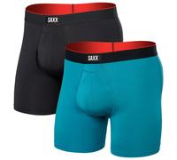 Saxx Underwear Boxers Multi-sport Mesh Brief Fly 2 Unità