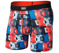 Saxx - Multi-Sport Mesh Boxer Brief Fly - Intimo sintetico XXL variopinto